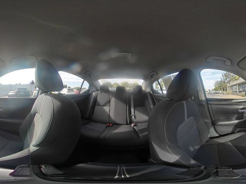 Used 2025 Nissan Sentra SV FWD image 39