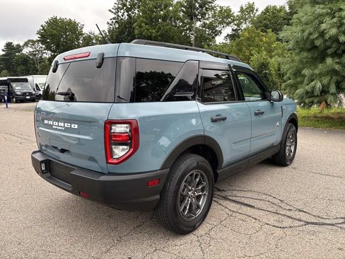 Used 2023 Ford Bronco Sport Big Bend AWD/4WD image 7