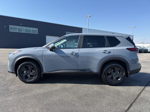 New 2026 Nissan Rogue SV image 6