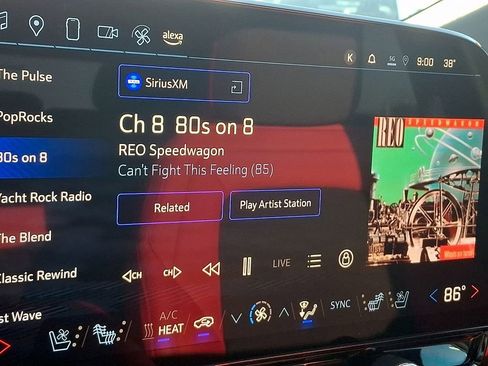 Used 2024 Chevrolet Blazer EV RS image 17