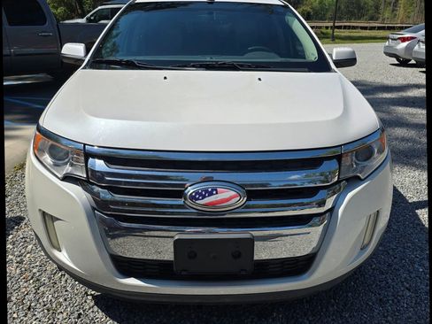 Used 2012 Ford Edge Limited image 2