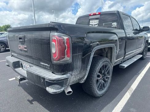 Used 2017 GMC Sierra 1500 Denali AWD/4WD image 4