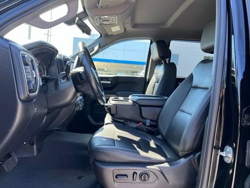 Used 2021 Chevrolet Silverado 1500 LT w/ Z71 Off-Road Package AWD/4WD image 17
