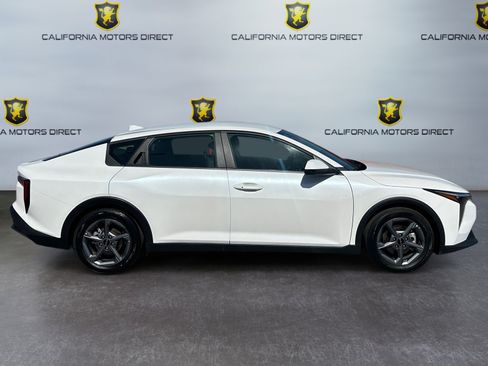 Used 2025 Kia K4 FWD image 6