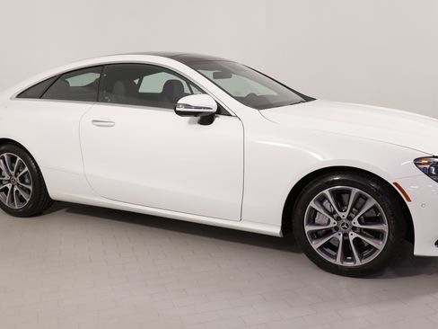 Used 2023 Mercedes-Benz E 450 4MATIC Coupe image 10