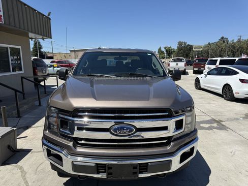 Used 2018 Ford F150 XLT w/ Equipment Group 301A Mid AWD/4WD image 9