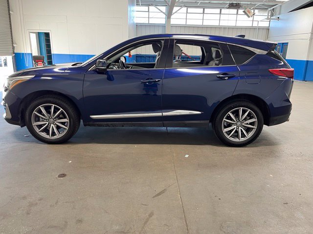 Used 2019 Acura RDX w/ Technology Package FWD image 6