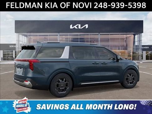 New 2026 Kia Carnival SX FWD image 6