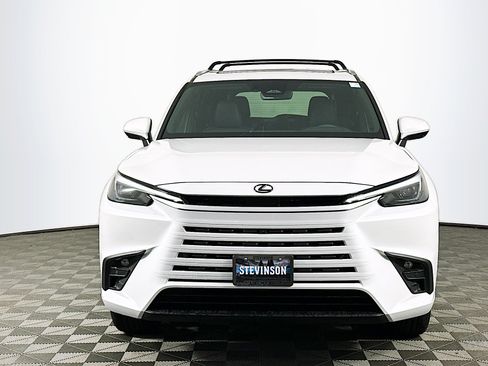 New 2026 Lexus TX 350 AWD image 2