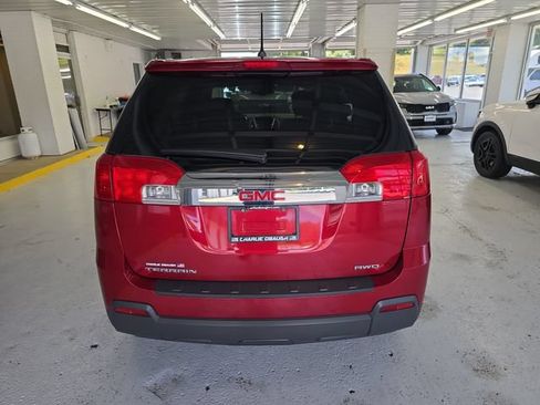 Used 2013 GMC Terrain SLE AWD/4WD image 4