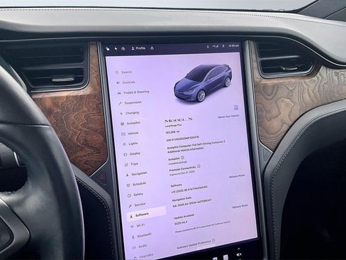 Used 2021 Tesla Model X Long Range image 6