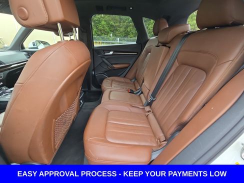 Used 2019 Audi Q5 2.0T Premium Plus w/ Premium Plus Package image 15