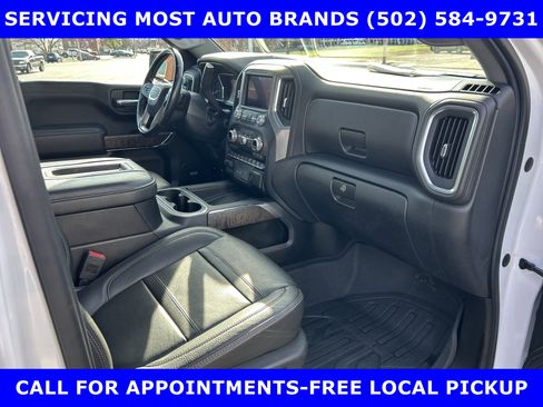 Used 2019 GMC Sierra 1500 Denali w/ Denali Ultimate Package image 15