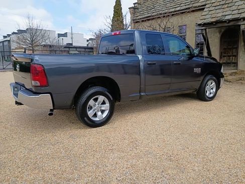Used 2019 RAM 1500 Tradesman w/ Popular Equipment Group RWD image 17