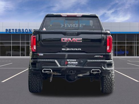 Used 2020 GMC Sierra 1500 AT4 w/ AT4 Premium Package AWD/4WD image 5