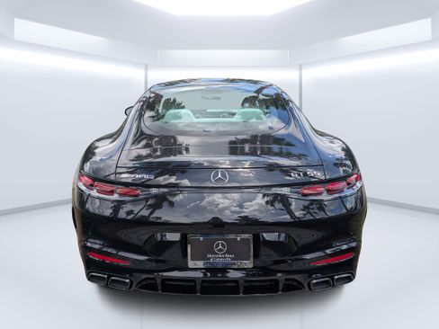 New 2026 Mercedes-Benz AMG GT 55 image 4