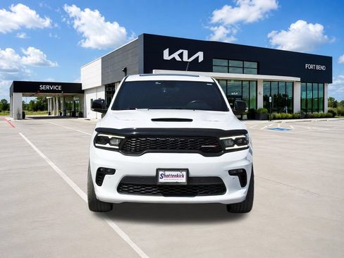 Used 2021 Dodge Durango R/T w/ Blacktop Package RWD image 2