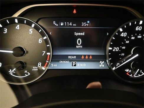 New 2026 Nissan Frontier SV image 14