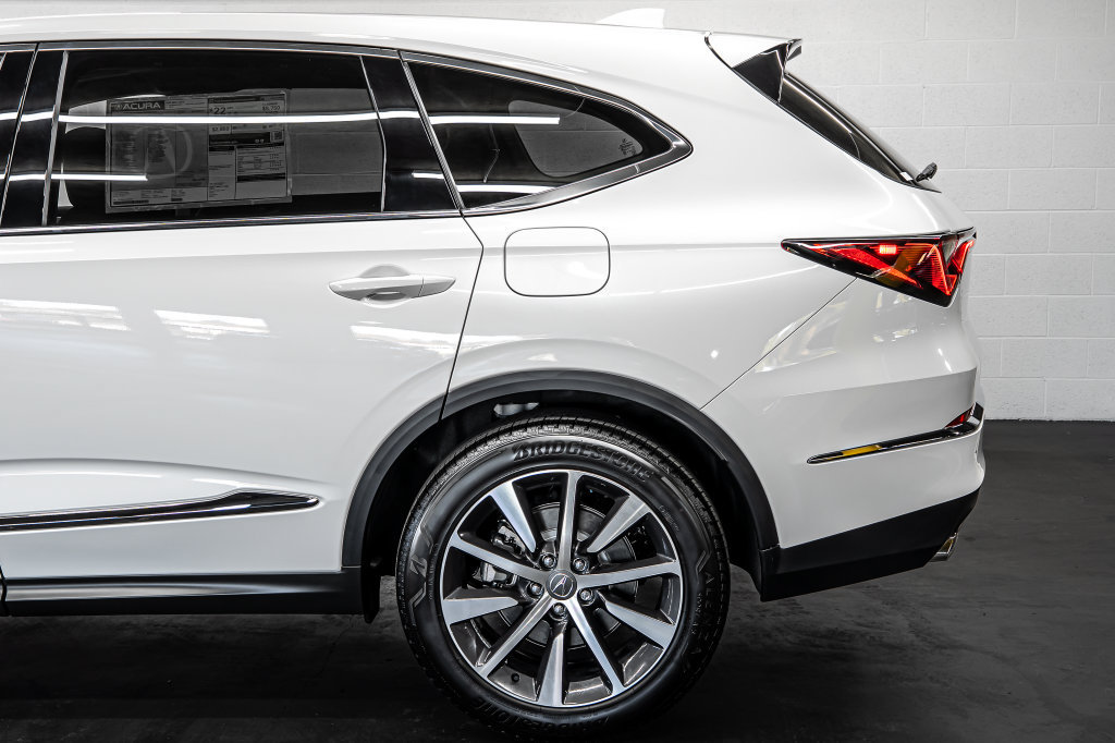 New 2026 Acura MDX w/ Technology Package AWD/4WD image 13