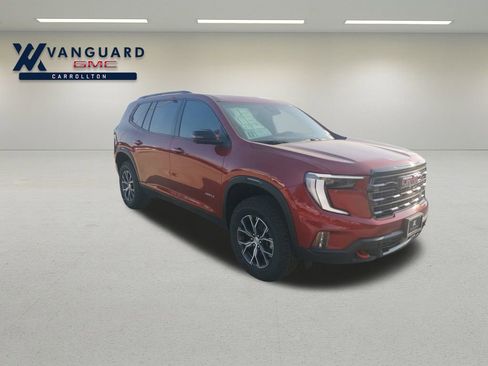 New 2026 GMC Acadia AT4 w/ LPO, Floor Liner Package image 2