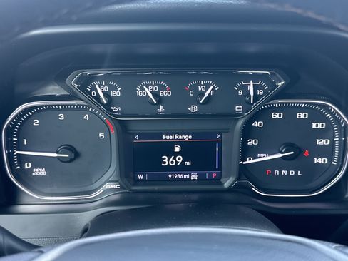 Certified 2022 GMC Sierra 2500 AT4 AWD/4WD image 27