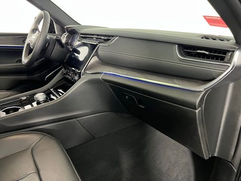 Used 2023 Jeep Grand Cherokee L Overland w/ Trailer Tow Group (B) image 35