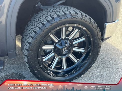 Used 2020 GMC Sierra 1500 SLT w/ SLT Premium Plus Package image 21