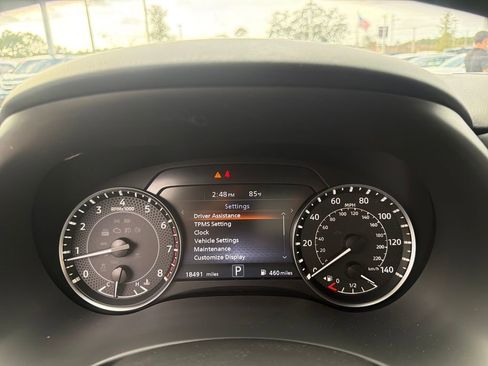 Certified 2024 Nissan Armada SL w/ Cargo Package image 35