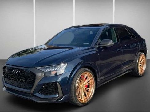 Used 2023 Audi RS Q8 w/ Black Optic Package AWD/4WD image 15