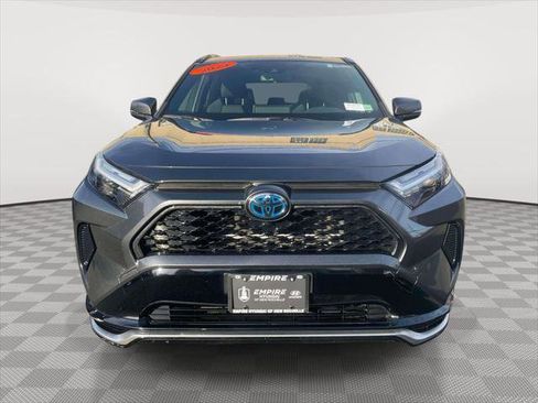 Used 2024 Toyota RAV4 SE w/ Weather & Moonroof Package AWD/4WD image 2