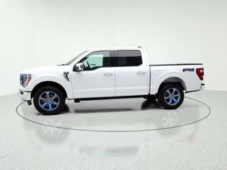 Used 2022 Ford F150 Lariat AWD/4WD video 3
