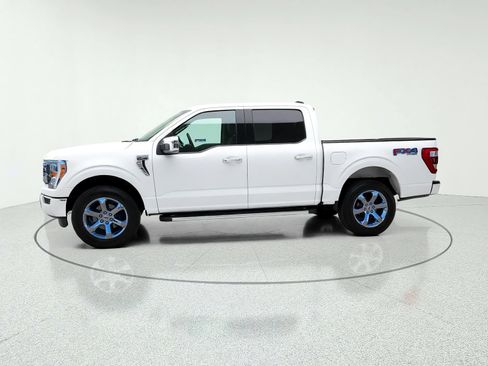 Used 2022 Ford F150 Lariat AWD/4WD image 3