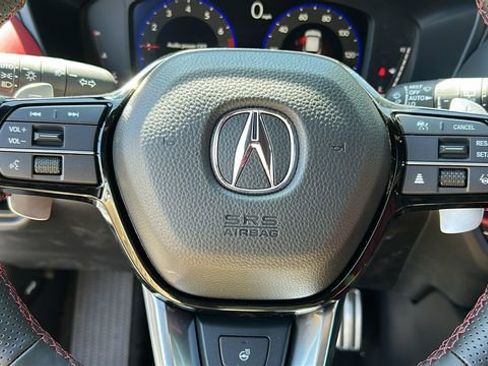 New 2026 Acura ADX A-Spec AWD/4WD image 12