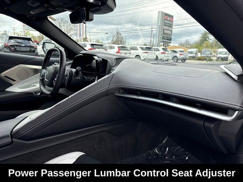 Used 2023 Chevrolet Corvette Stingray Preferred Cpe w/ 2LT image 25