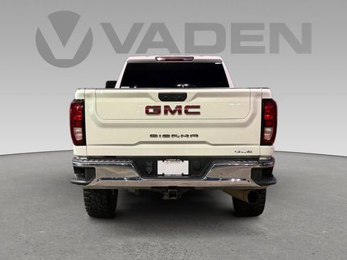 Used 2023 GMC Sierra 2500 SLE image 21