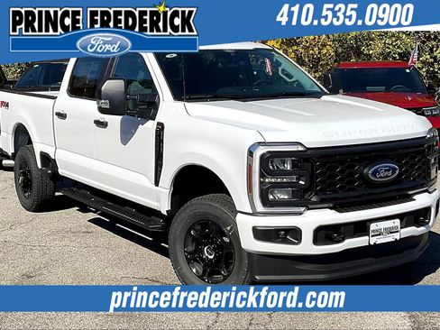 New 2026 Ford F250 XL w/ STX Appearance Package image 1