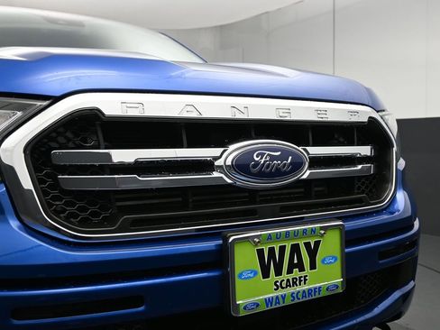 Used 2019 Ford Ranger Lariat w/ Equipment Group 501A Mid image 15