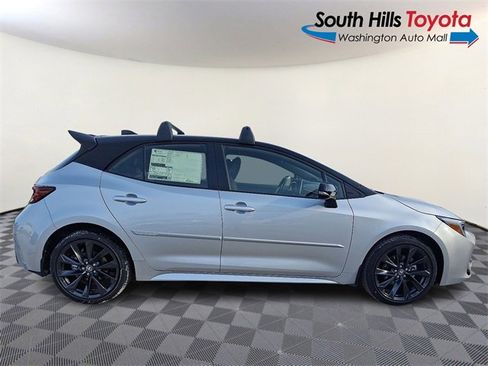 New 2026 Toyota Corolla XSE image 7