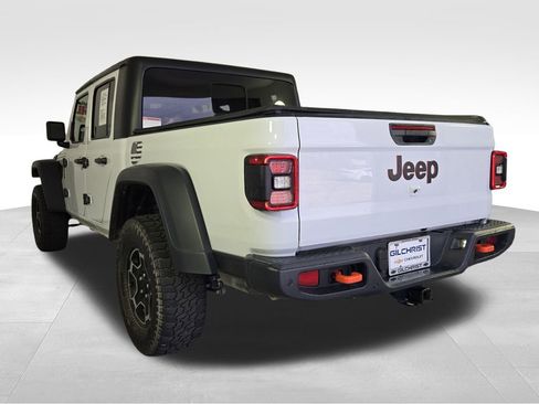 Used 2021 Jeep Gladiator Mojave AWD/4WD image 5