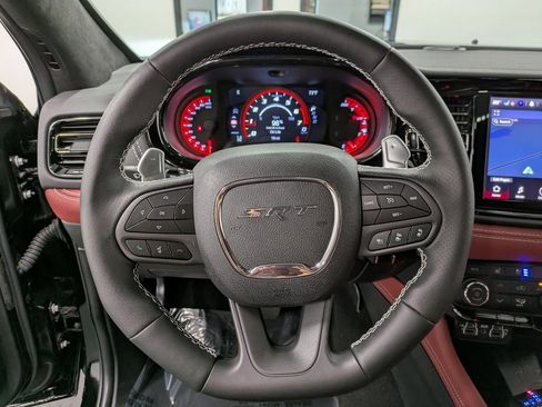 Used 2024 Dodge Durango SRT Hellcat AWD/4WD image 19