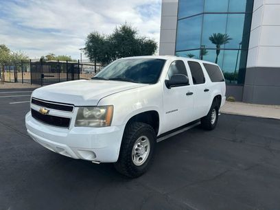 Used 2010 Chevrolet Suburban 2500 w/ Skid Plate Package