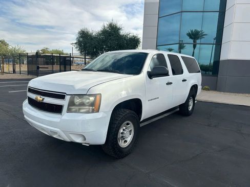 Used 2010 Chevrolet Suburban 2500 w/ Skid Plate Package image 1