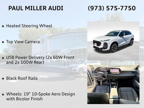 Used 2026 Audi Q3 quattro 2.0T AWD/4WD image 25