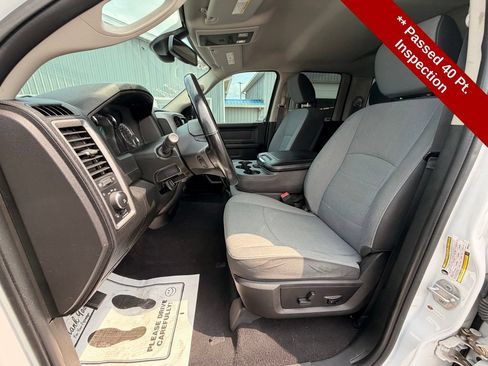 Used 2021 RAM 1500 Express w/ Wheel & Sound Group AWD/4WD image 12