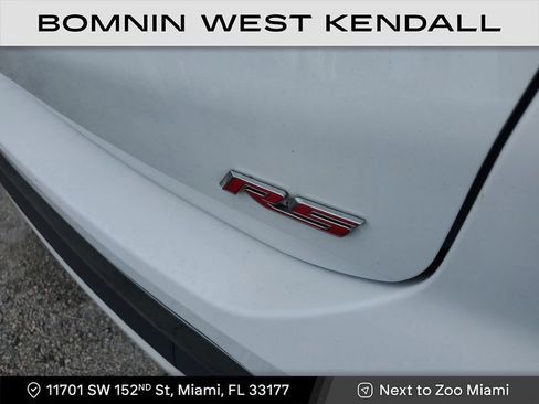 Used 2022 Chevrolet Equinox RS image 10