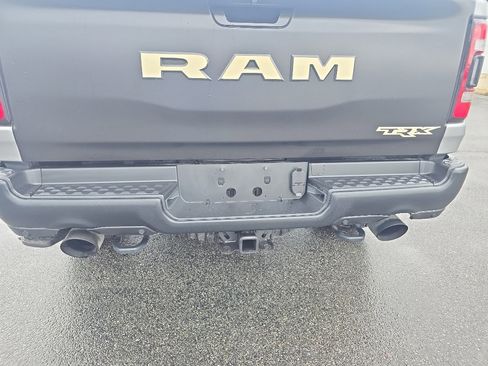 Used 2021 RAM 1500 TRX w/ TRX Level 2 Equipment Group AWD/4WD image 9