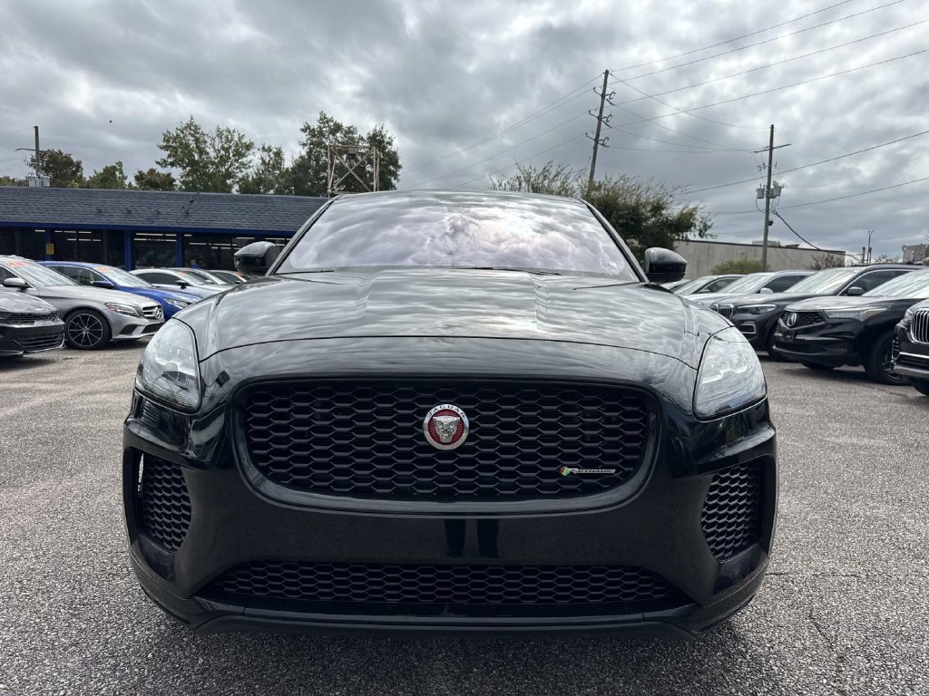 Used 2018 Jaguar E-PACE R-Dynamic S AWD/4WD image 2
