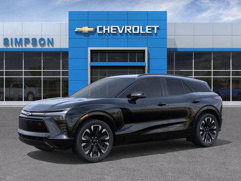 New 2026 Chevrolet Blazer EV RS image 27