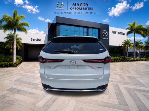 New 2026 MAZDA CX-90 3.3 Turbo w/ Premium Plus Pkg AWD/4WD image 7