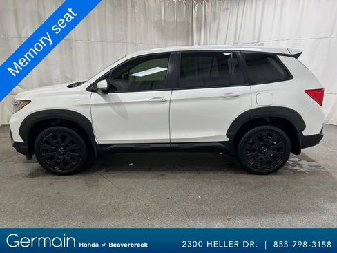 Used 2022 Honda Passport EX-L image 6